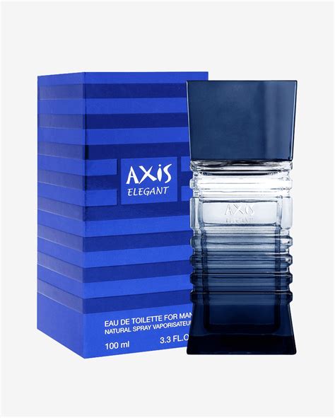 axis elegant perfume.